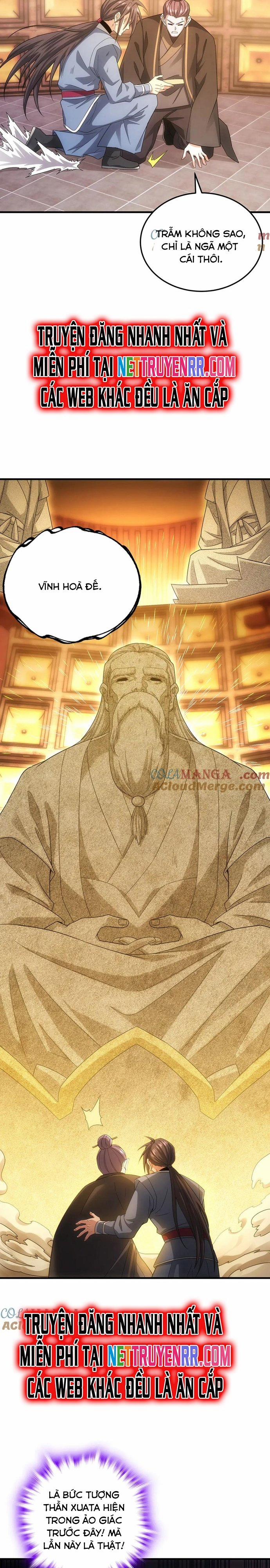 Giết Ta Thêm Vài Lần Nữa, Ta Liền Trở Thành Vô Địch! 46 trang 13