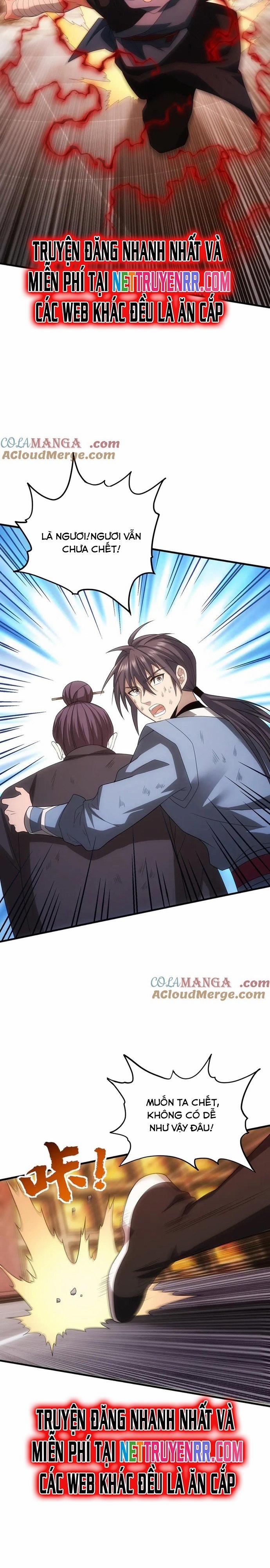 Giết Ta Thêm Vài Lần Nữa, Ta Liền Trở Thành Vô Địch! 46 trang 16