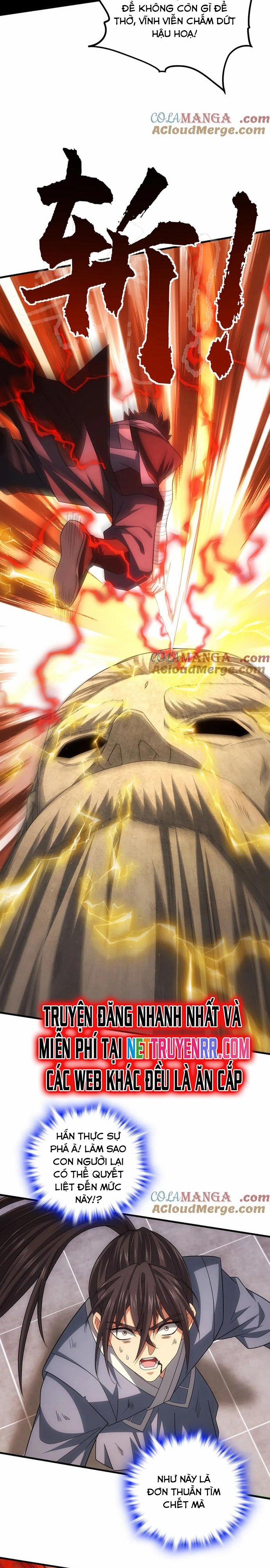 Giết Ta Thêm Vài Lần Nữa, Ta Liền Trở Thành Vô Địch! 46 trang 18
