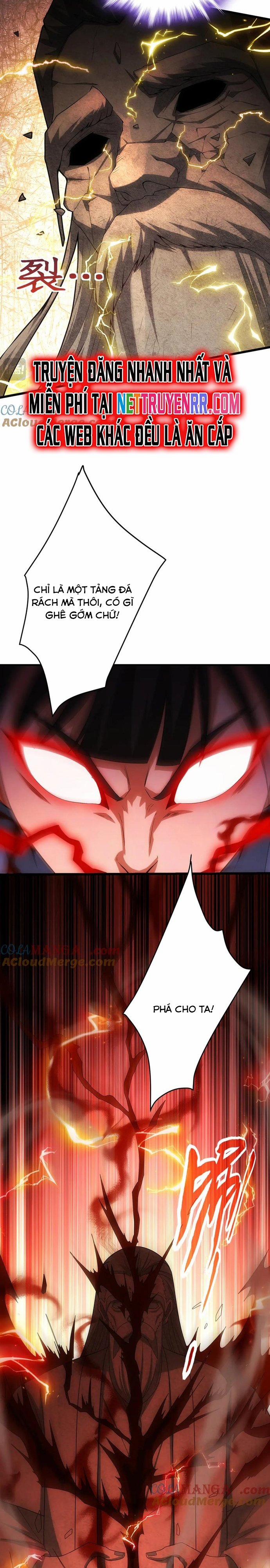 Giết Ta Thêm Vài Lần Nữa, Ta Liền Trở Thành Vô Địch! 46 trang 21
