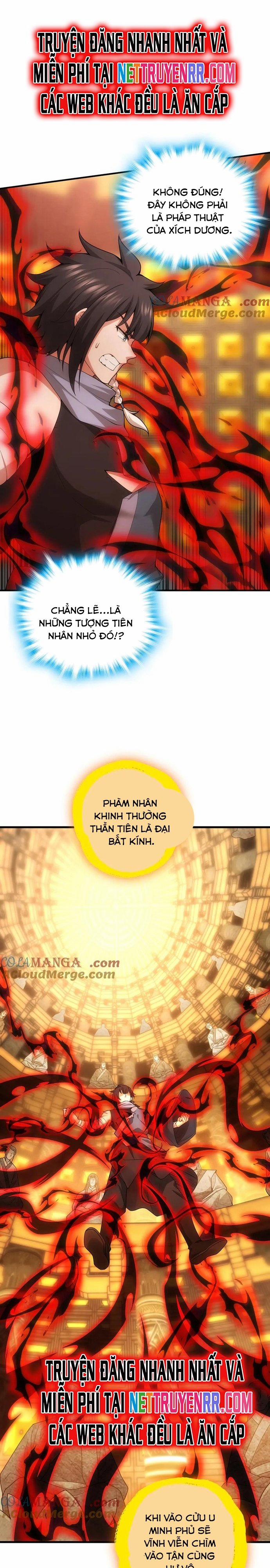 Giết Ta Thêm Vài Lần Nữa, Ta Liền Trở Thành Vô Địch! 46 trang 27