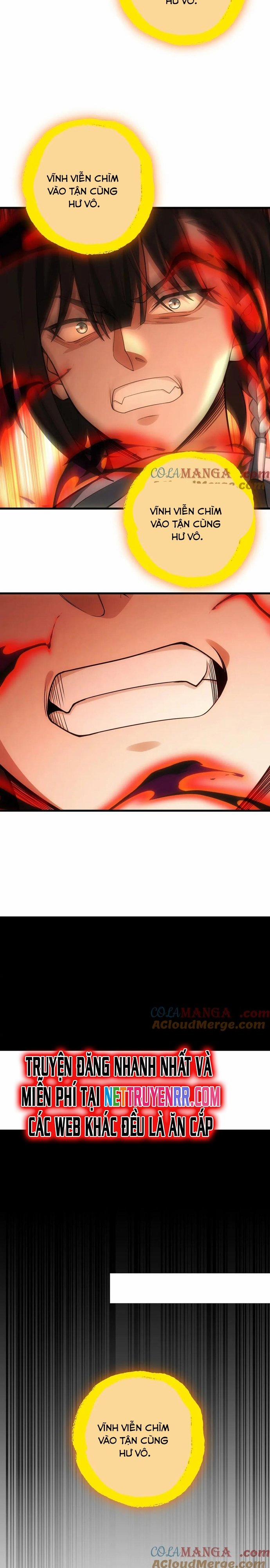 Giết Ta Thêm Vài Lần Nữa, Ta Liền Trở Thành Vô Địch! 46 trang 28