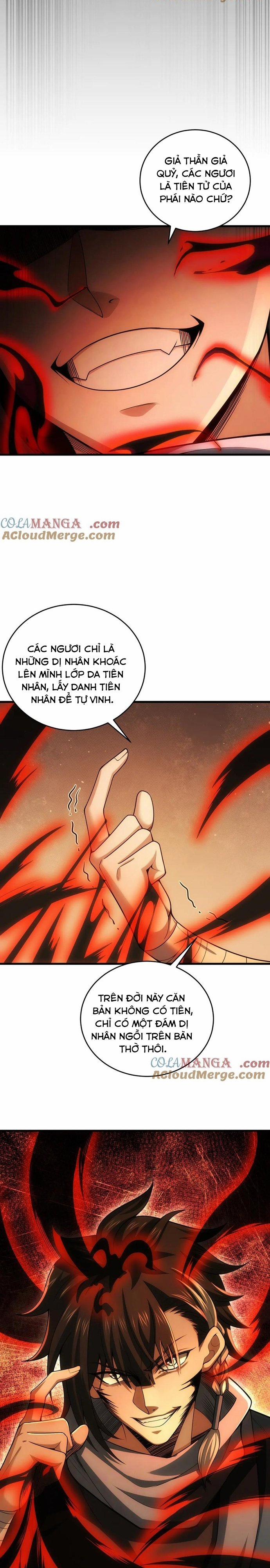 Giết Ta Thêm Vài Lần Nữa, Ta Liền Trở Thành Vô Địch! 46 trang 29