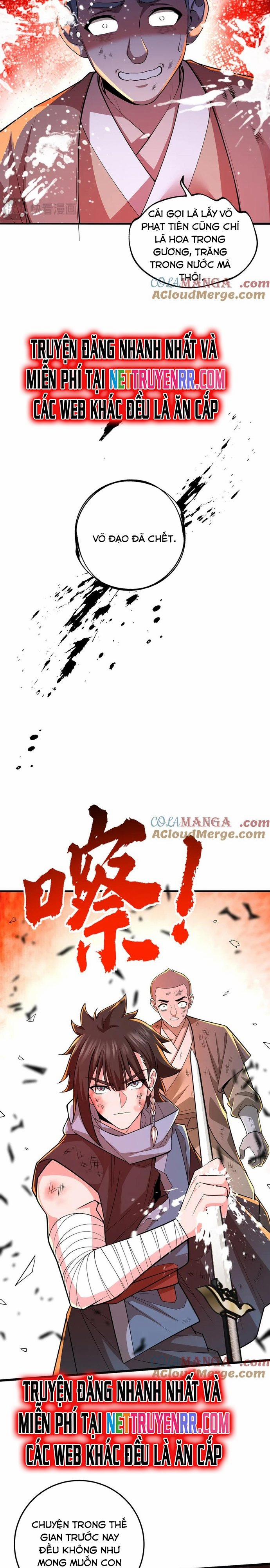 Giết Ta Thêm Vài Lần Nữa, Ta Liền Trở Thành Vô Địch! 46 trang 6