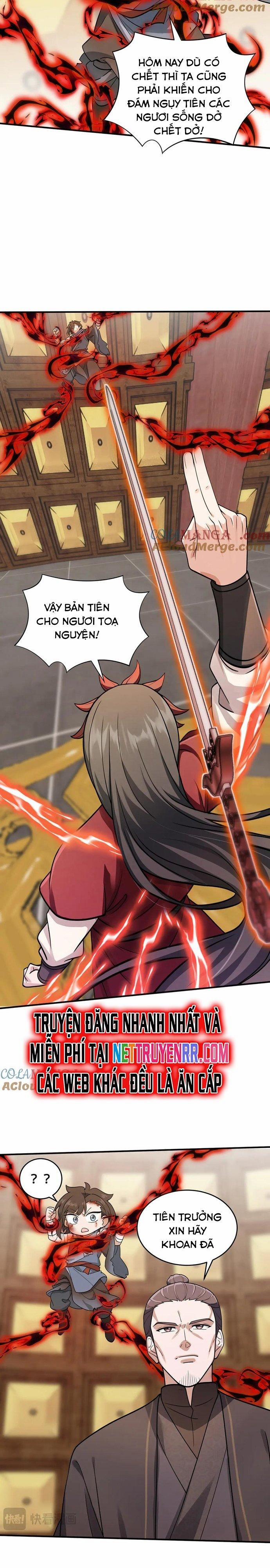 Giết Ta Thêm Vài Lần Nữa, Ta Liền Trở Thành Vô Địch! 47 trang 1