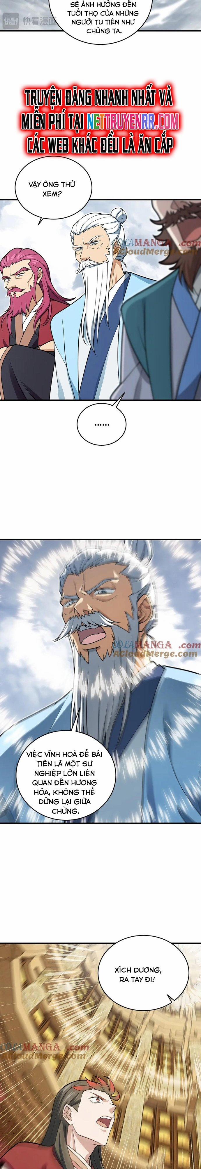 Giết Ta Thêm Vài Lần Nữa, Ta Liền Trở Thành Vô Địch! 47 trang 13