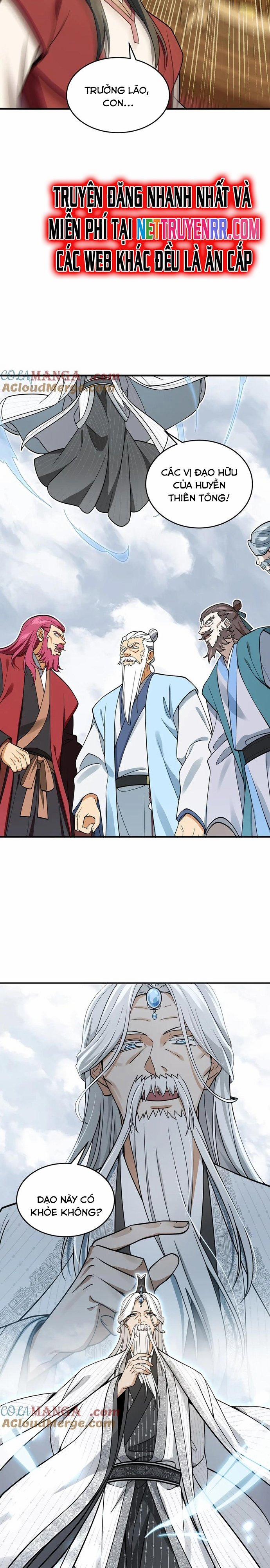 Giết Ta Thêm Vài Lần Nữa, Ta Liền Trở Thành Vô Địch! 47 trang 14