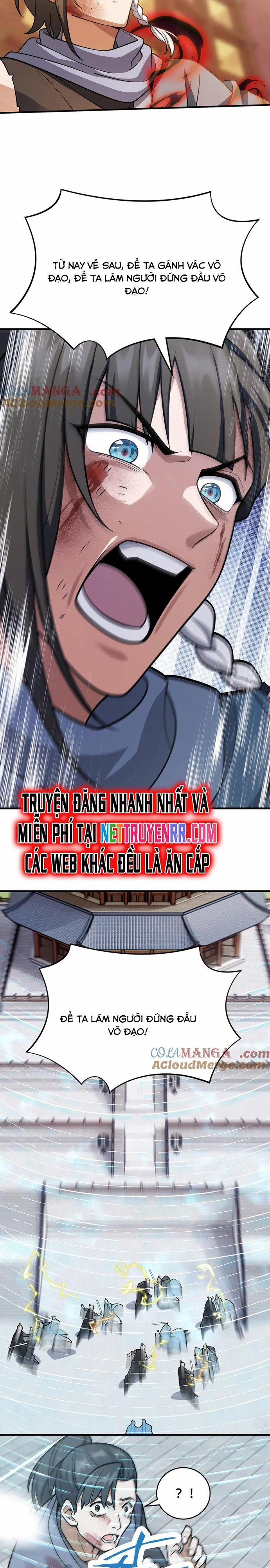 Giết Ta Thêm Vài Lần Nữa, Ta Liền Trở Thành Vô Địch! 47 trang 6