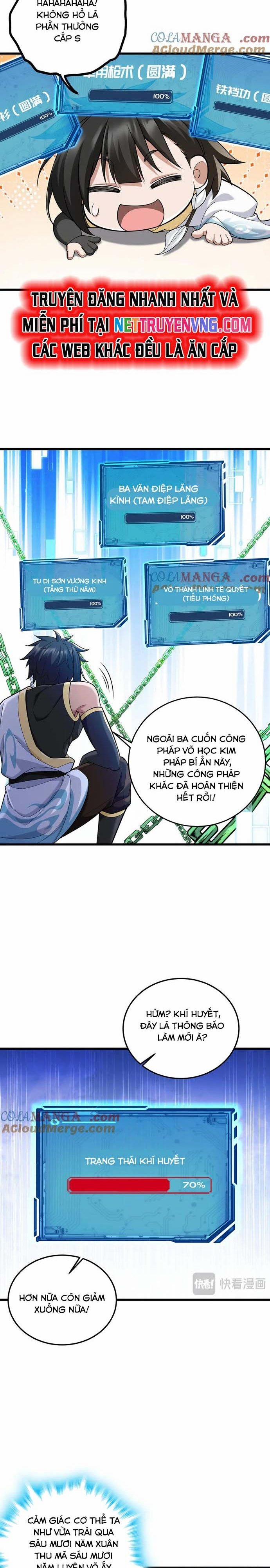 Giết Ta Thêm Vài Lần Nữa, Ta Liền Trở Thành Vô Địch! 52.1 trang 12