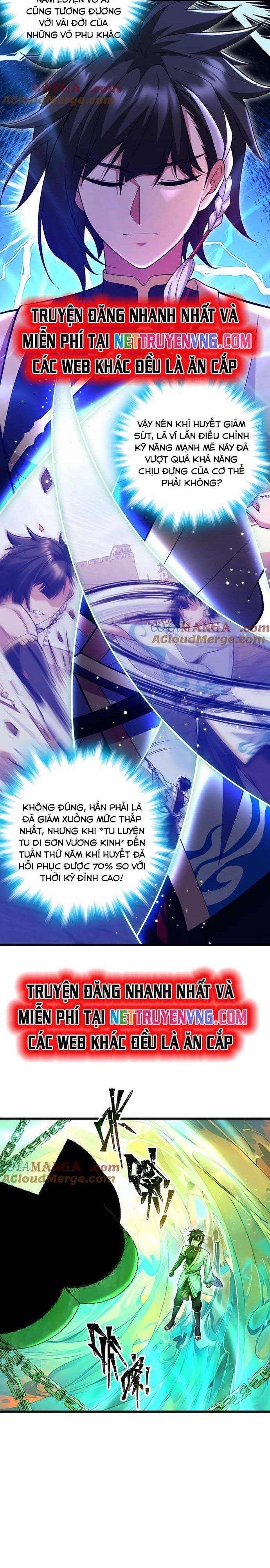 Giết Ta Thêm Vài Lần Nữa, Ta Liền Trở Thành Vô Địch! 52.1 trang 13