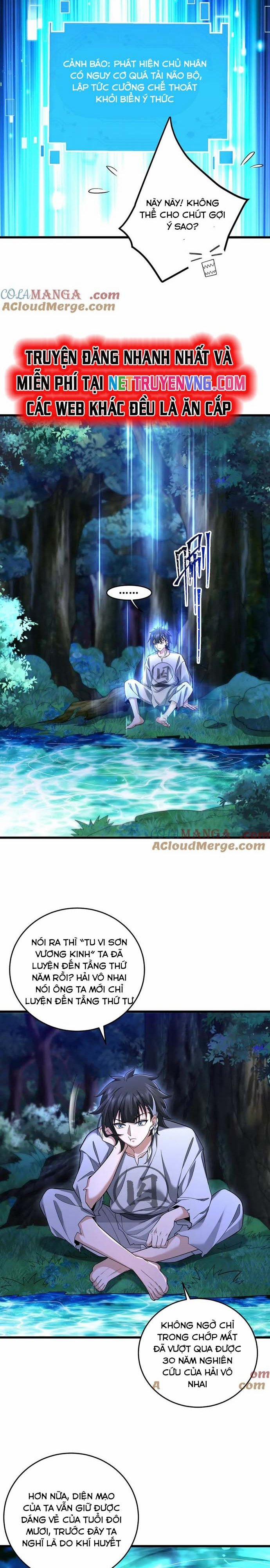 Giết Ta Thêm Vài Lần Nữa, Ta Liền Trở Thành Vô Địch! 52.1 trang 15