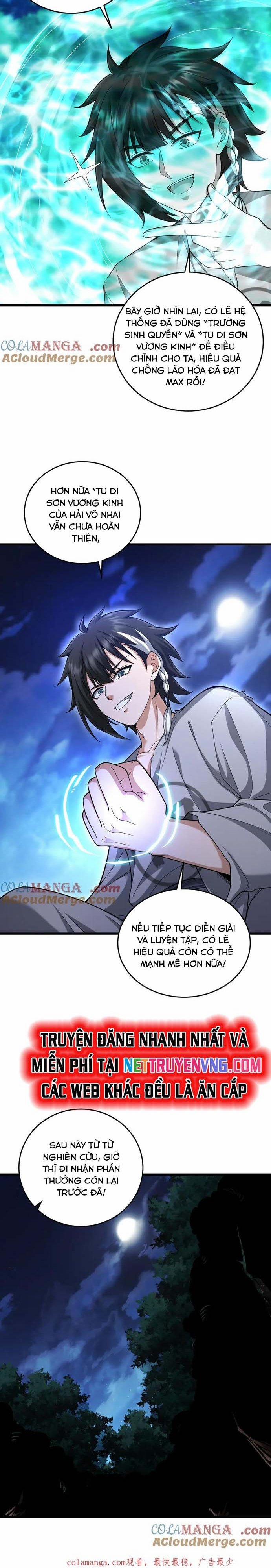 Giết Ta Thêm Vài Lần Nữa, Ta Liền Trở Thành Vô Địch! 52.1 trang 16