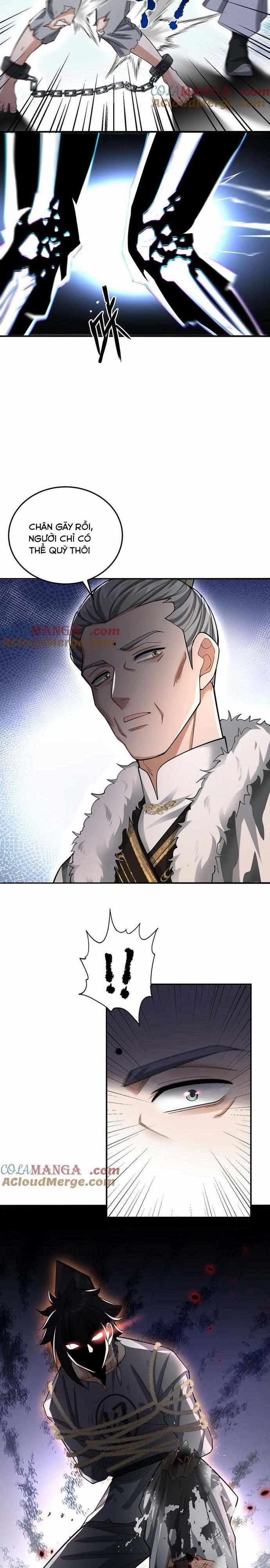 Giết Ta Thêm Vài Lần Nữa, Ta Liền Trở Thành Vô Địch! 52.1 trang 4