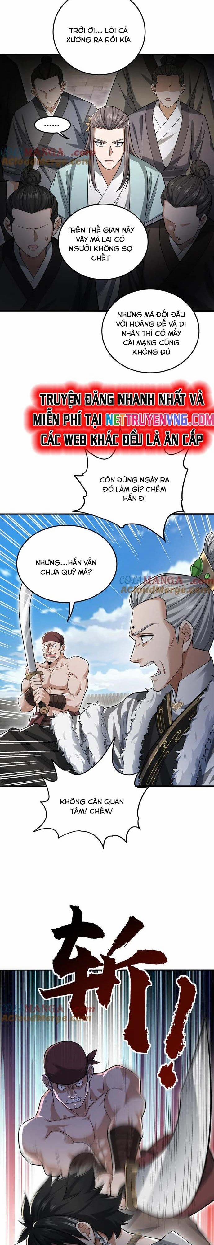 Giết Ta Thêm Vài Lần Nữa, Ta Liền Trở Thành Vô Địch! 52.1 trang 6