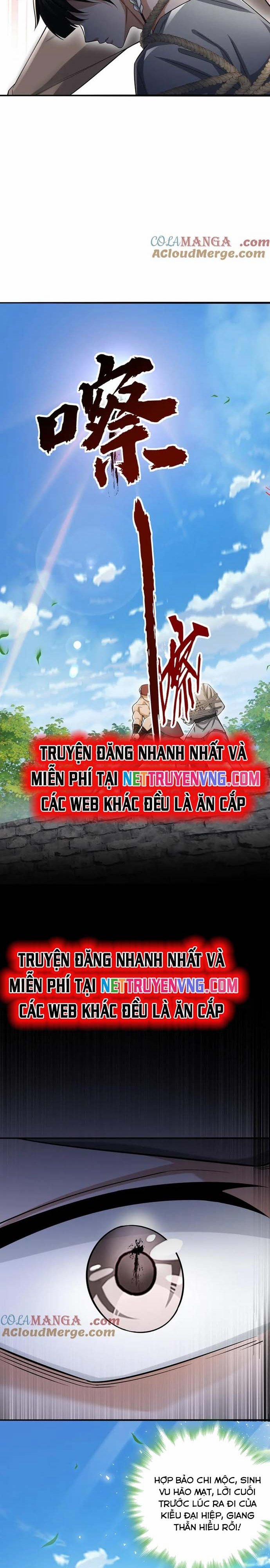 Giết Ta Thêm Vài Lần Nữa, Ta Liền Trở Thành Vô Địch! 52.1 trang 7