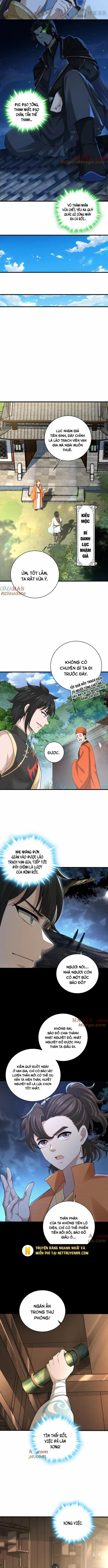 Giết Ta Thêm Vài Lần Nữa, Ta Liền Trở Thành Vô Địch! 54 trang 2