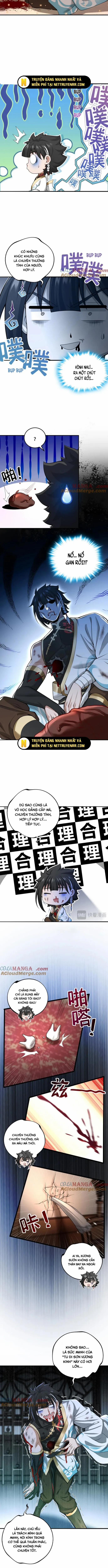 Giết Ta Thêm Vài Lần Nữa, Ta Liền Trở Thành Vô Địch! 54 trang 4