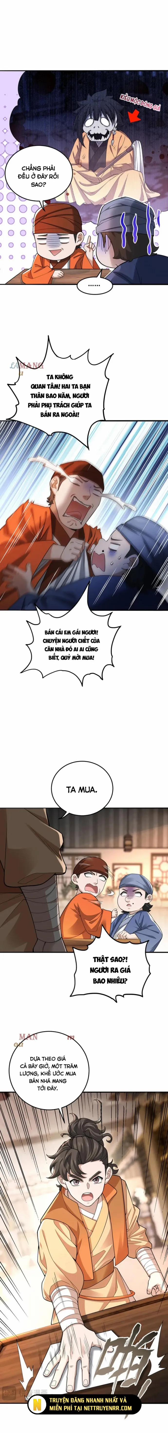 Giết Ta Thêm Vài Lần Nữa, Ta Liền Trở Thành Vô Địch! 54 trang 6