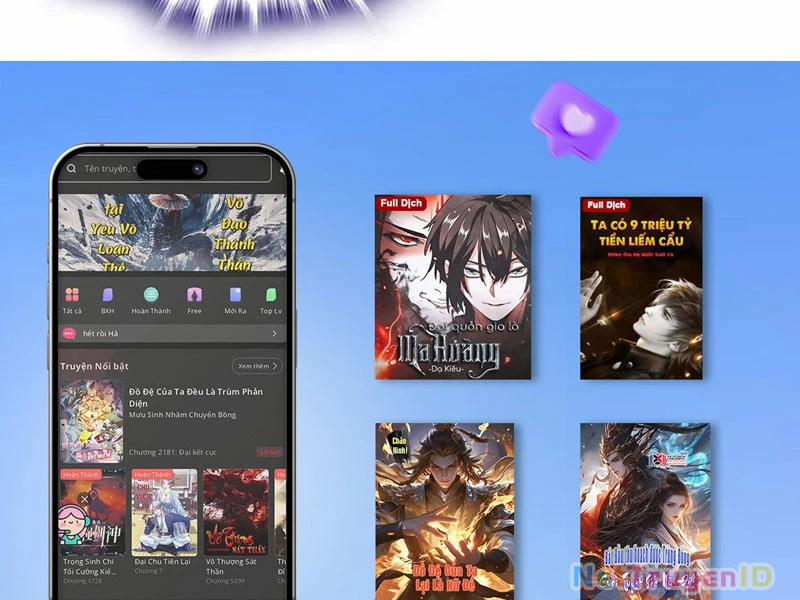 Giết Ta Thêm Vài Lần Nữa, Ta Liền Trở Thành Vô Địch! 55 trang 135