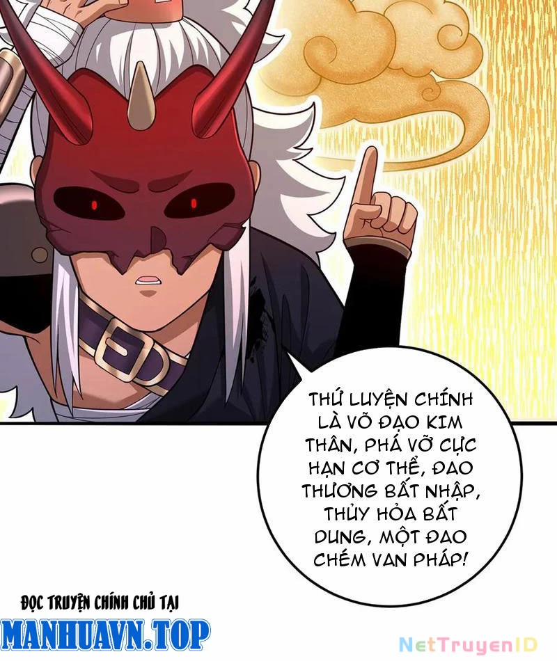 Giết Ta Thêm Vài Lần Nữa, Ta Liền Trở Thành Vô Địch! 56 trang 20