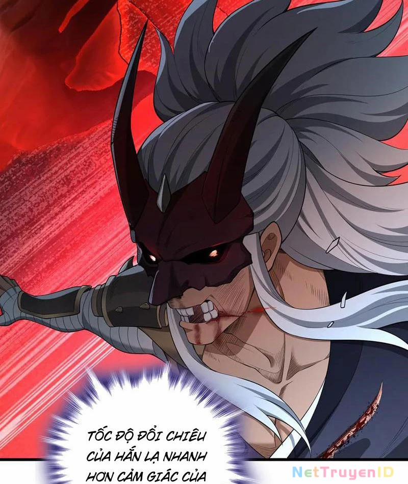 Giết Ta Thêm Vài Lần Nữa, Ta Liền Trở Thành Vô Địch! 56 trang 45