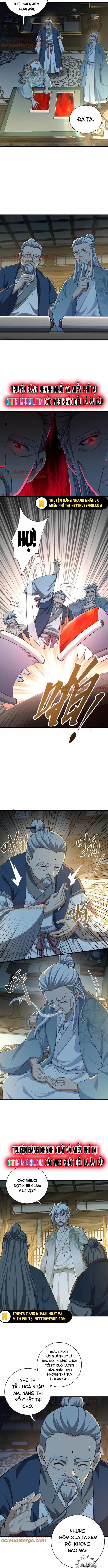 Giết Ta Thêm Vài Lần Nữa, Ta Liền Trở Thành Vô Địch! 59 trang 2