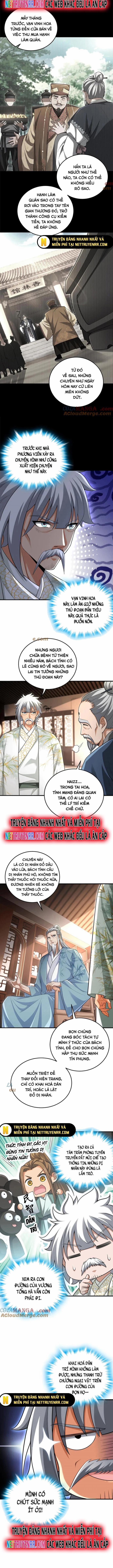 Giết Ta Thêm Vài Lần Nữa, Ta Liền Trở Thành Vô Địch! 59 trang 7