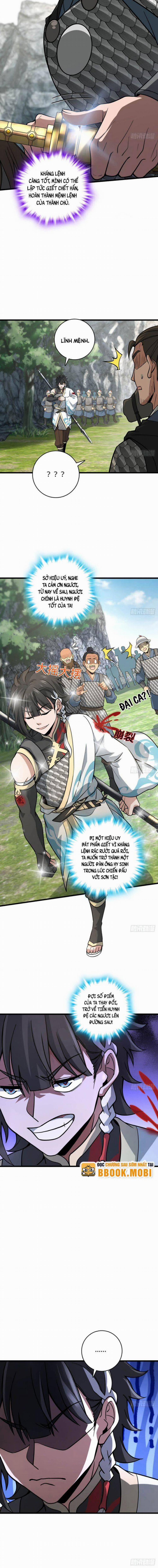 Giết Ta Thêm Vài Lần Nữa, Ta Liền Trở Thành Vô Địch! 6 trang 7