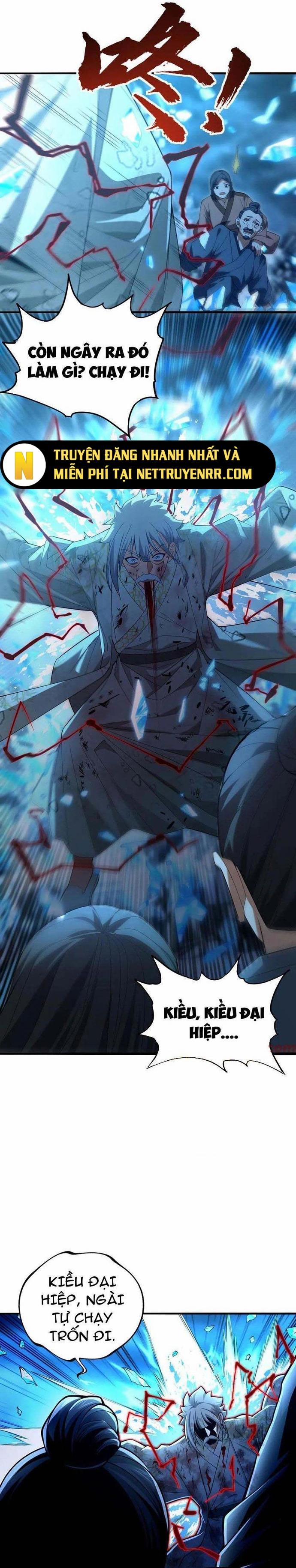 Giết Ta Thêm Vài Lần Nữa, Ta Liền Trở Thành Vô Địch! 61 trang 1