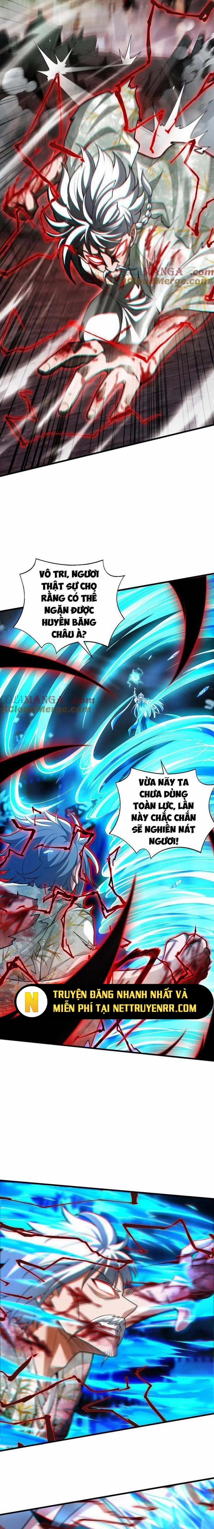 Giết Ta Thêm Vài Lần Nữa, Ta Liền Trở Thành Vô Địch! 61 trang 10