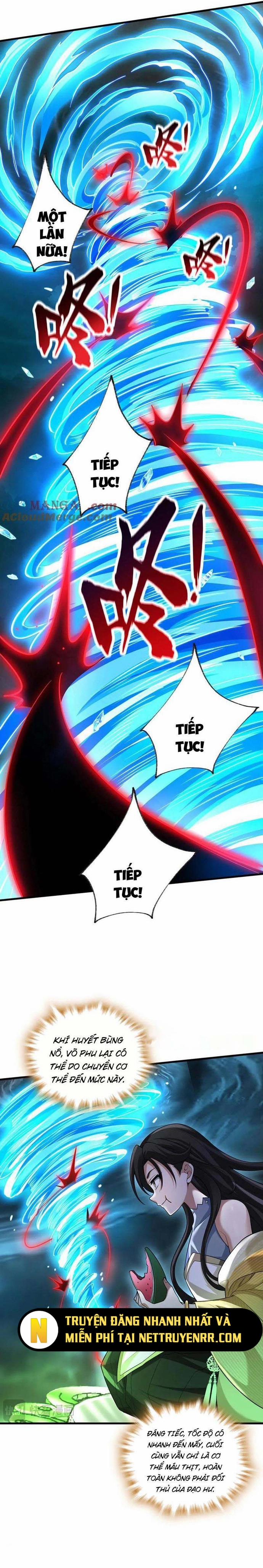 Giết Ta Thêm Vài Lần Nữa, Ta Liền Trở Thành Vô Địch! 61 trang 13