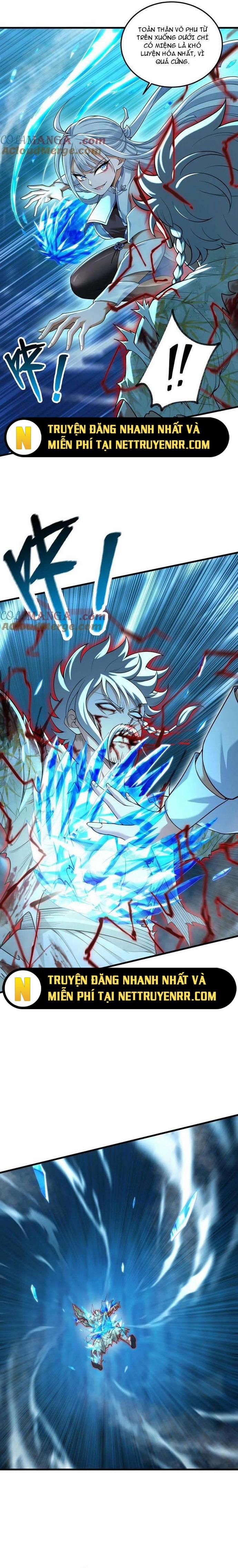Giết Ta Thêm Vài Lần Nữa, Ta Liền Trở Thành Vô Địch! 61 trang 15
