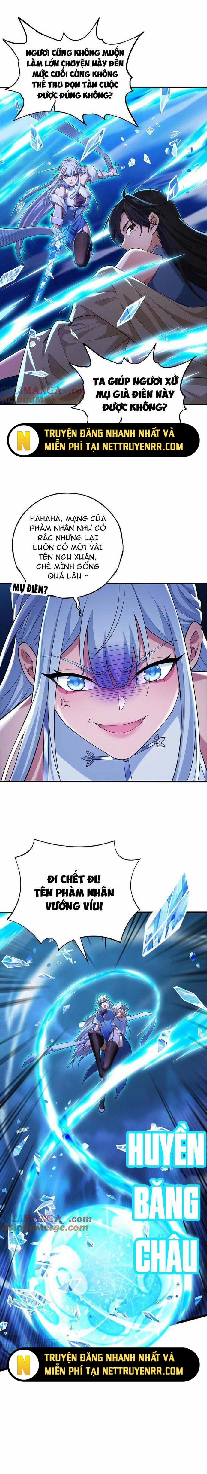 Giết Ta Thêm Vài Lần Nữa, Ta Liền Trở Thành Vô Địch! 61 trang 4