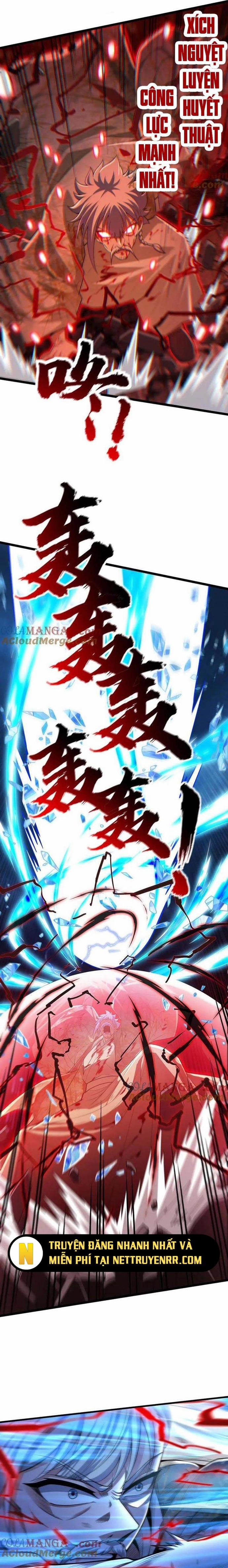 Giết Ta Thêm Vài Lần Nữa, Ta Liền Trở Thành Vô Địch! 61 trang 5