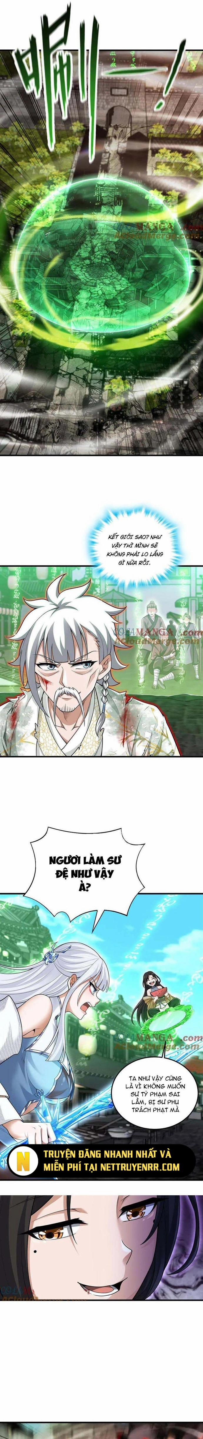 Giết Ta Thêm Vài Lần Nữa, Ta Liền Trở Thành Vô Địch! 61 trang 9