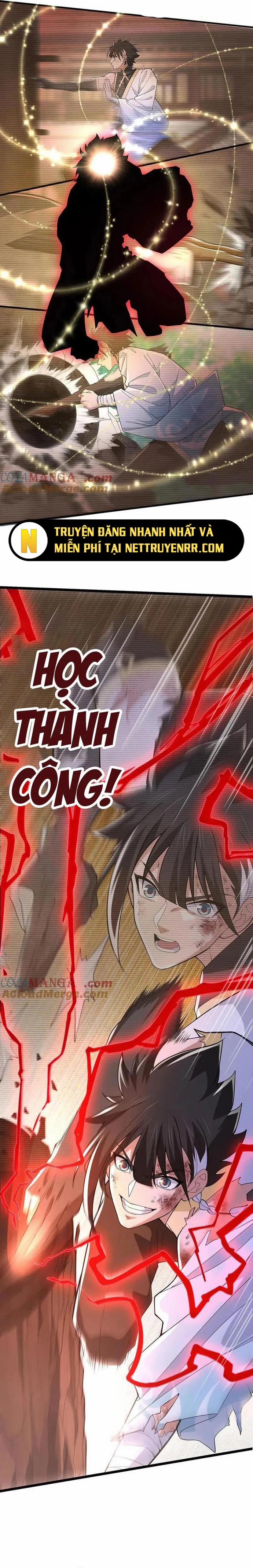 Giết Ta Thêm Vài Lần Nữa, Ta Liền Trở Thành Vô Địch! 63 trang 10