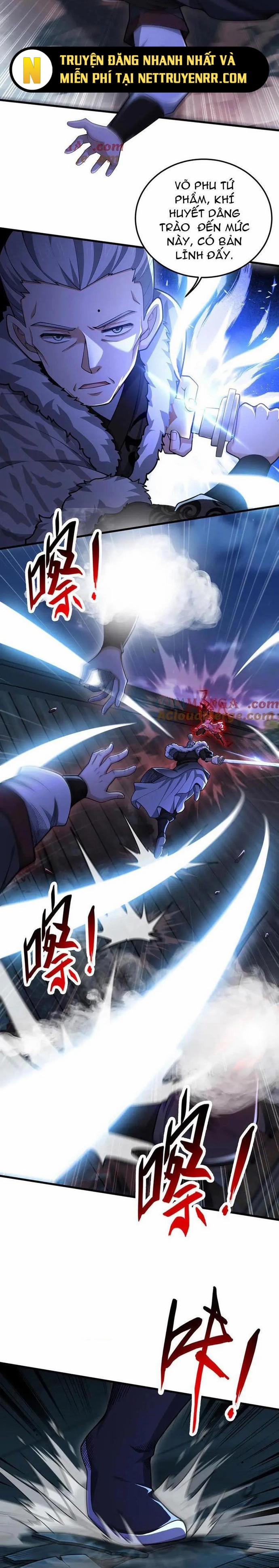 Giết Ta Thêm Vài Lần Nữa, Ta Liền Trở Thành Vô Địch! 63 trang 5