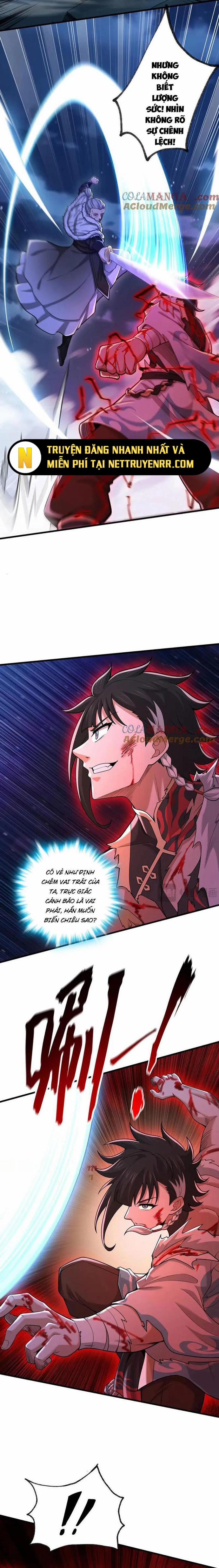 Giết Ta Thêm Vài Lần Nữa, Ta Liền Trở Thành Vô Địch! 63 trang 6