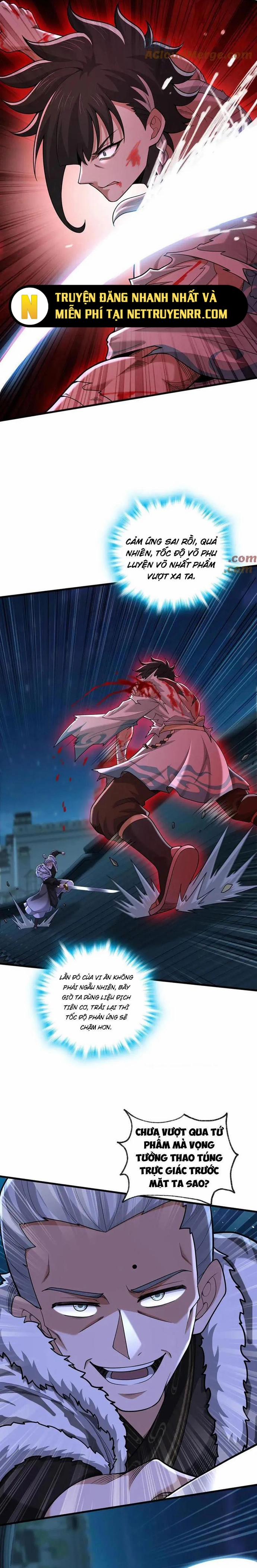 Giết Ta Thêm Vài Lần Nữa, Ta Liền Trở Thành Vô Địch! 63 trang 7