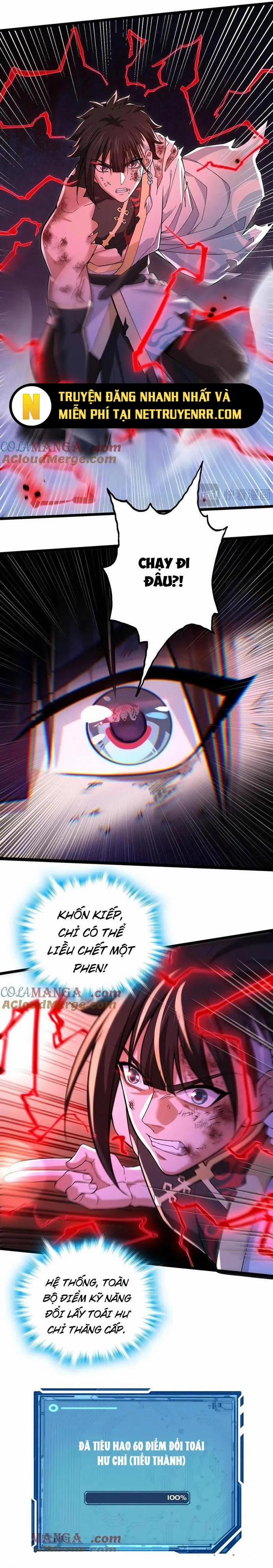 Giết Ta Thêm Vài Lần Nữa, Ta Liền Trở Thành Vô Địch! 63 trang 9