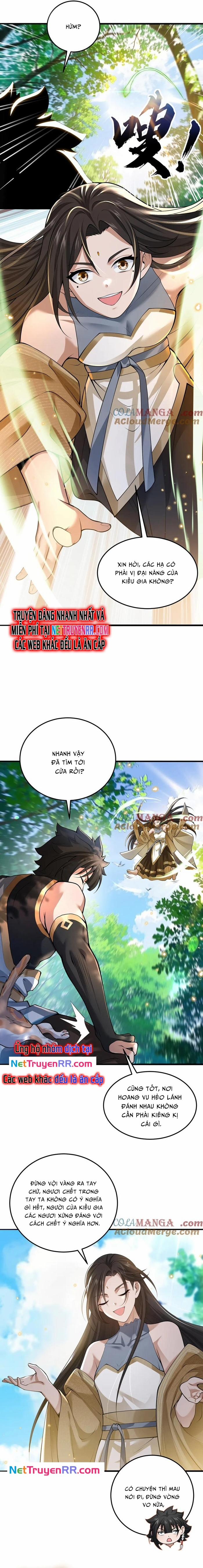 Giết Ta Thêm Vài Lần Nữa, Ta Liền Trở Thành Vô Địch! 64 trang 11