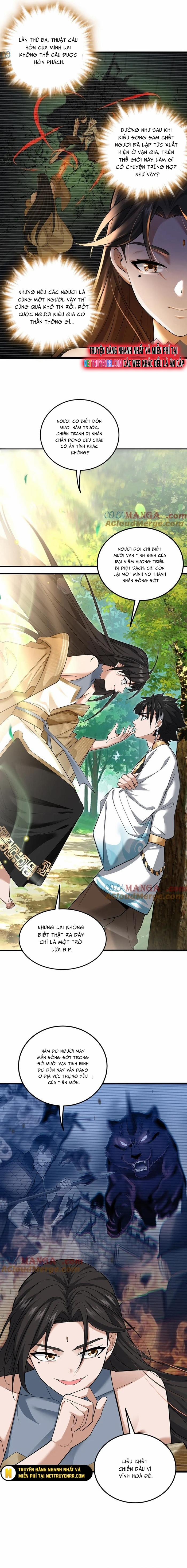 Giết Ta Thêm Vài Lần Nữa, Ta Liền Trở Thành Vô Địch! 64 trang 12