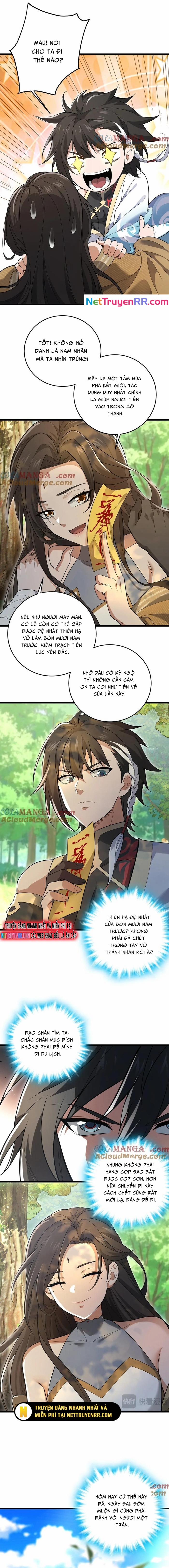 Giết Ta Thêm Vài Lần Nữa, Ta Liền Trở Thành Vô Địch! 64 trang 14