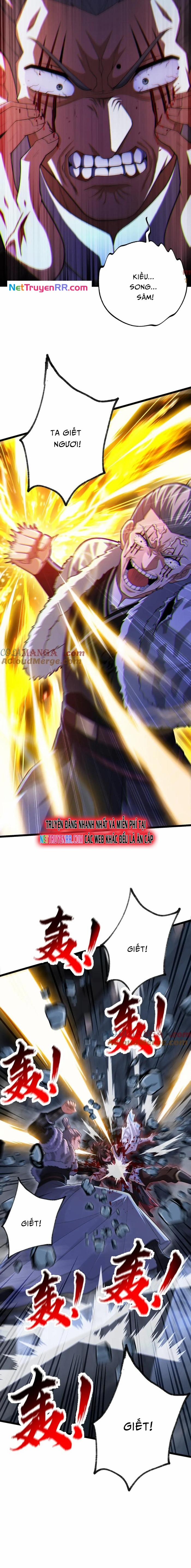 Giết Ta Thêm Vài Lần Nữa, Ta Liền Trở Thành Vô Địch! 64 trang 2