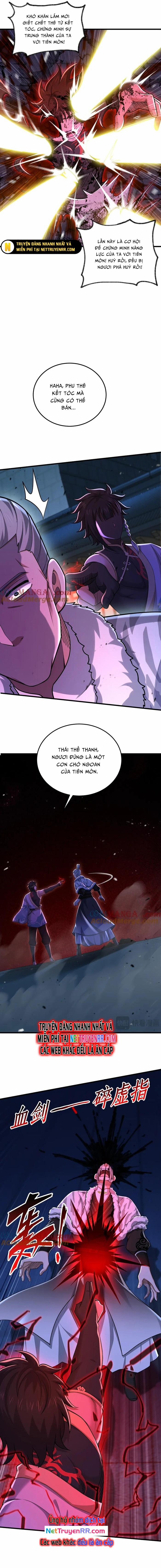 Giết Ta Thêm Vài Lần Nữa, Ta Liền Trở Thành Vô Địch! 64 trang 3