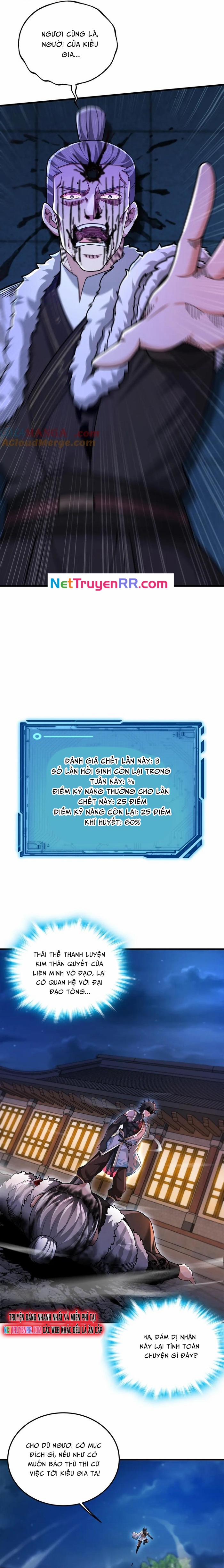 Giết Ta Thêm Vài Lần Nữa, Ta Liền Trở Thành Vô Địch! 64 trang 4