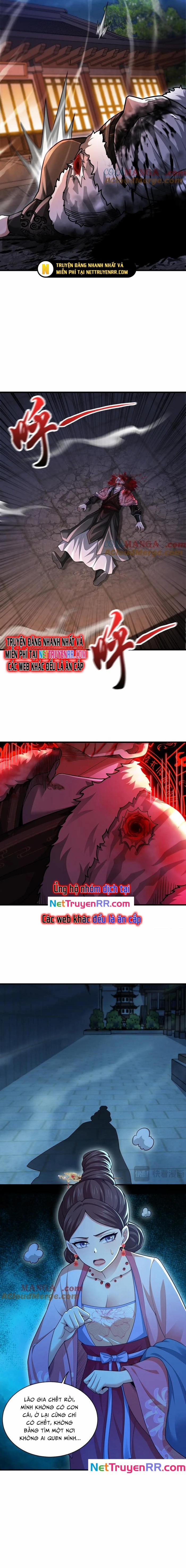 Giết Ta Thêm Vài Lần Nữa, Ta Liền Trở Thành Vô Địch! 64 trang 5