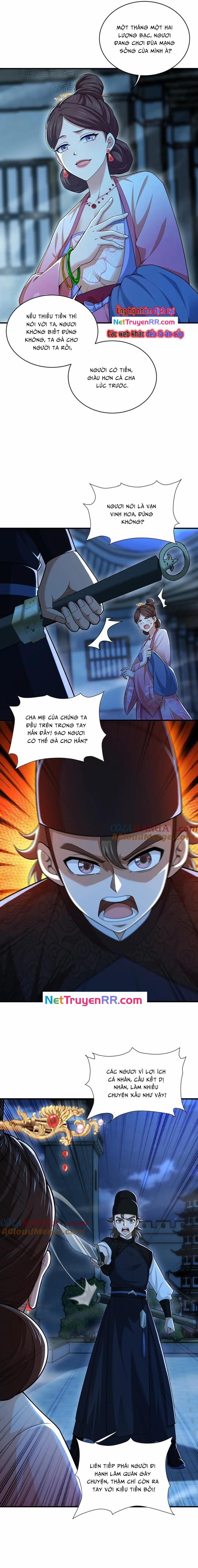 Giết Ta Thêm Vài Lần Nữa, Ta Liền Trở Thành Vô Địch! 64 trang 7