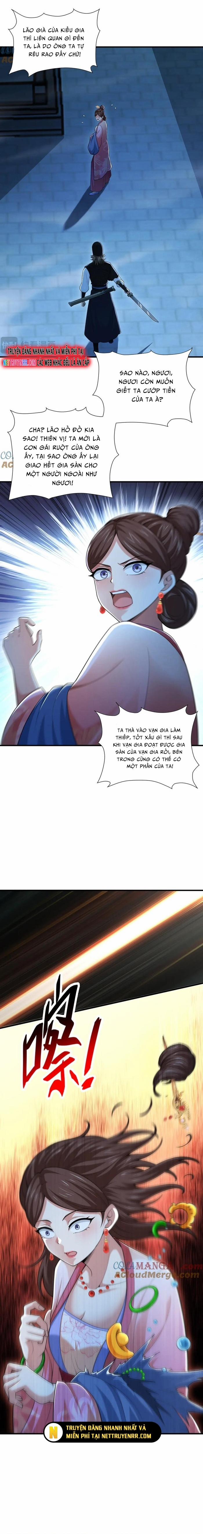 Giết Ta Thêm Vài Lần Nữa, Ta Liền Trở Thành Vô Địch! 64 trang 8