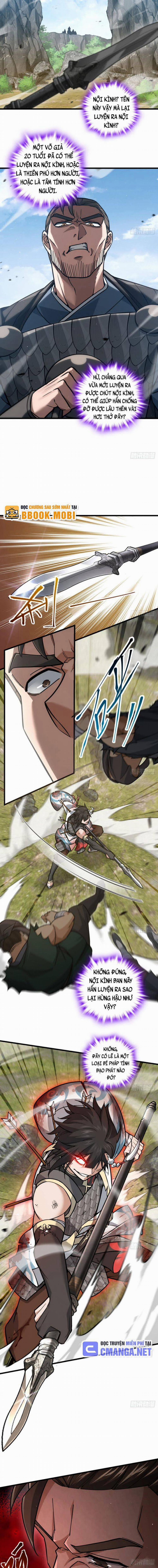 Giết Ta Thêm Vài Lần Nữa, Ta Liền Trở Thành Vô Địch! 7 trang 2